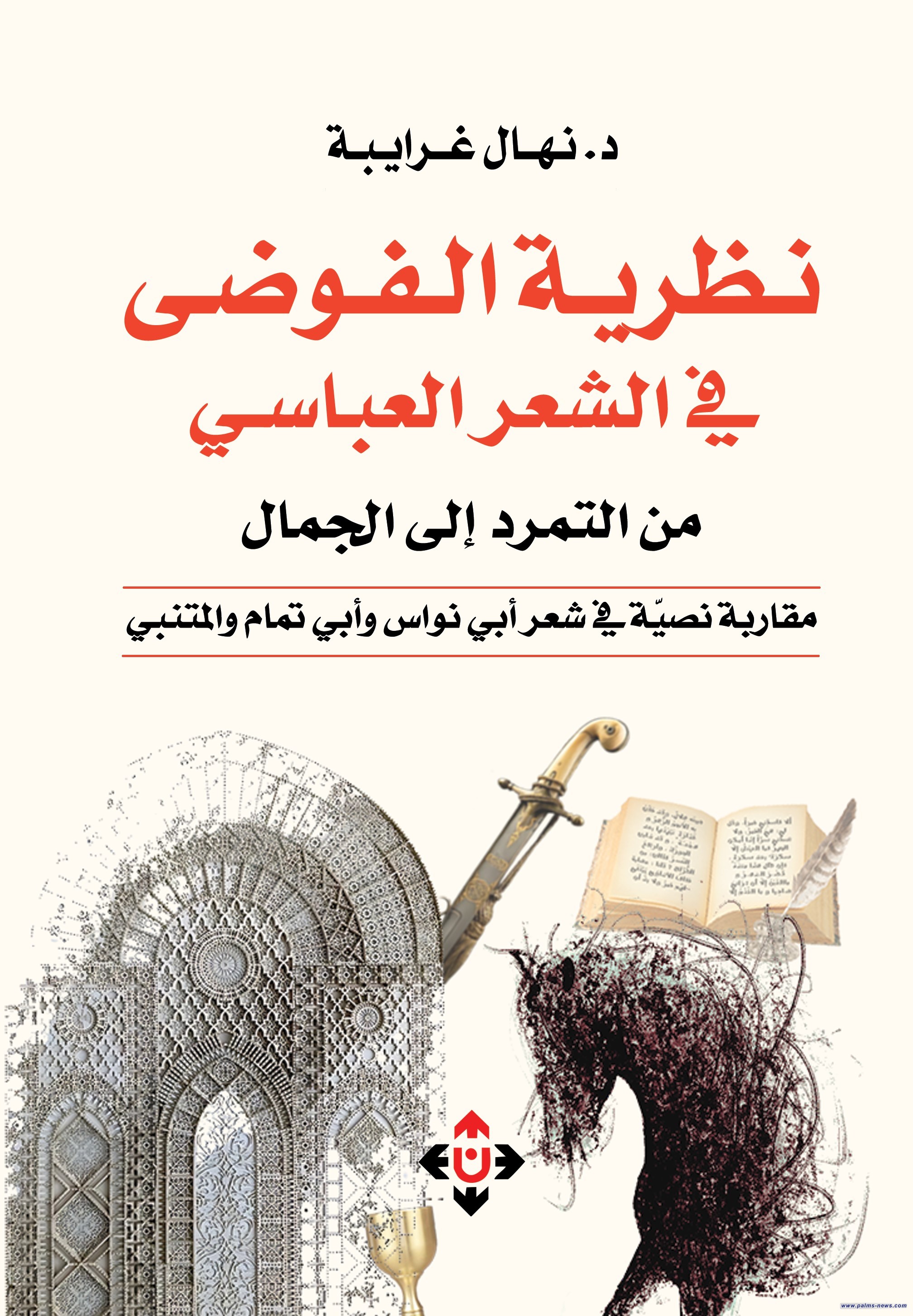 "نظريّة الفوضى في الشِّعر العباسي.." مقاربة نصيّة في شعر أبي نواس وأبي تمام والمتنبي